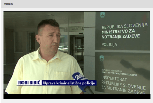 Izjava policije Erlah