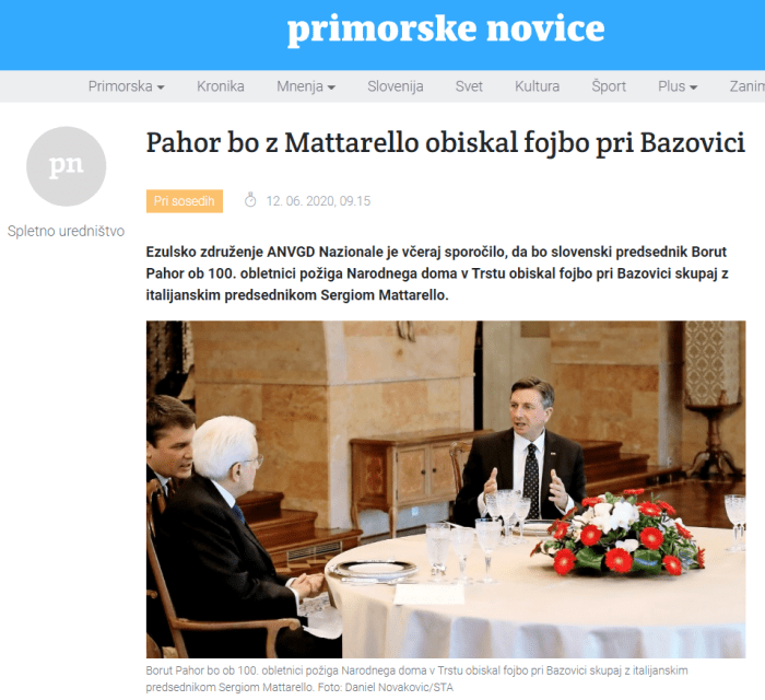pahor bazovica
